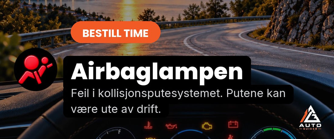 Airbaglampen