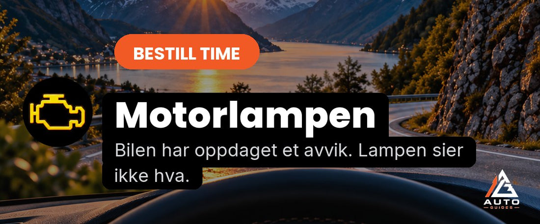 Motorlampen