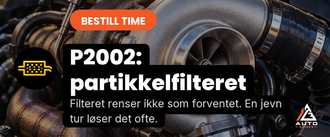 P2002: partikkelfilteret