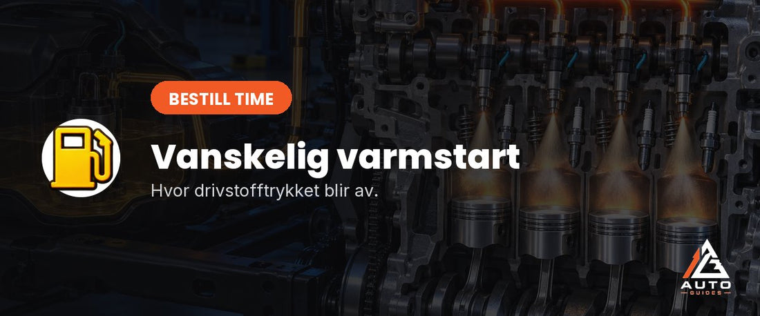 Vanskelig varmstart