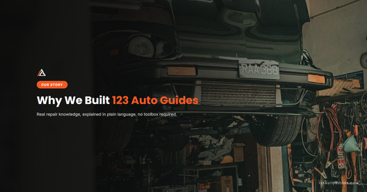 Why We Built 123 Auto Guides