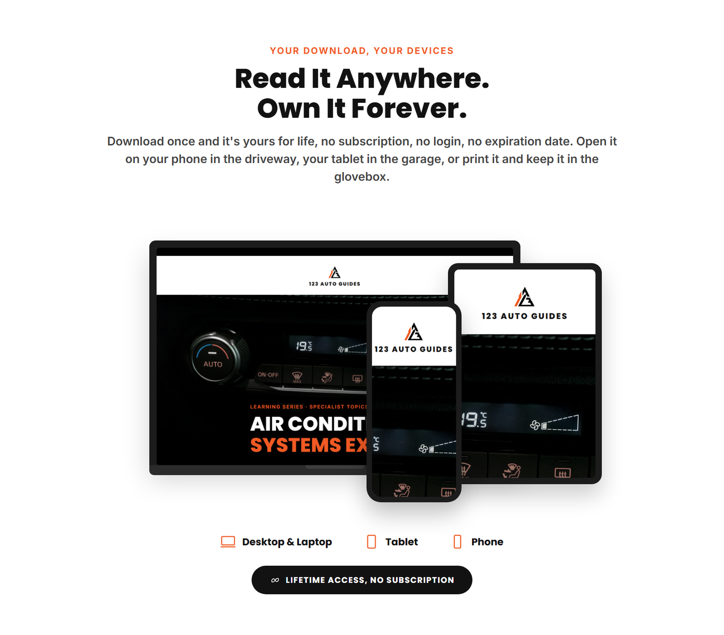 Air Conditioning Systems Explained | 123 Auto Guides Learning Series