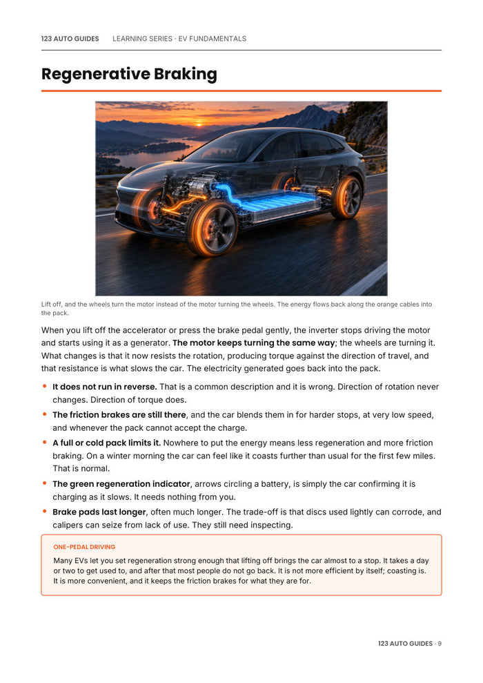 EV Fundamentals Explained, page 10