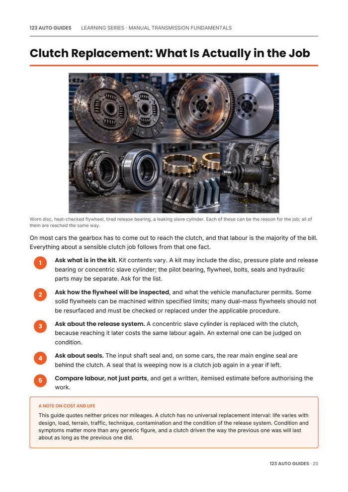 Manual Transmission Fundamentals, page 21