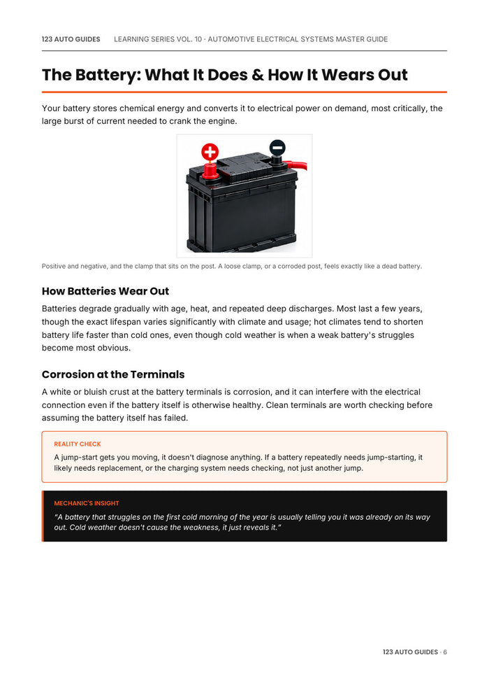 Vol. 10, Electrical Systems, page 7