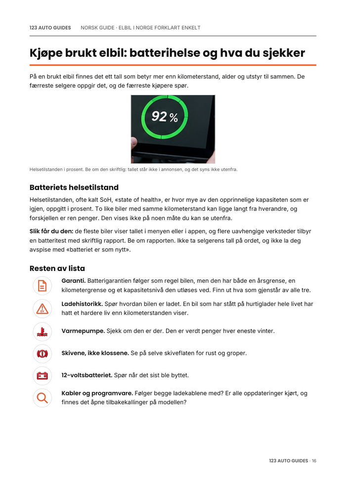 Elbil i Norge, side 17