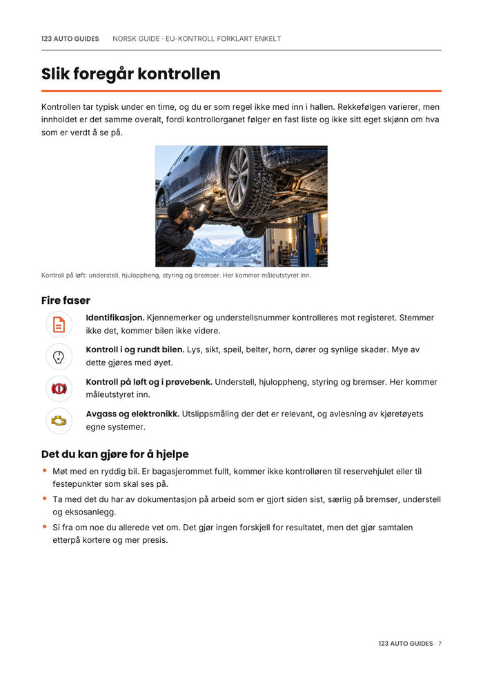 EU-kontroll forklart enkelt, side 8