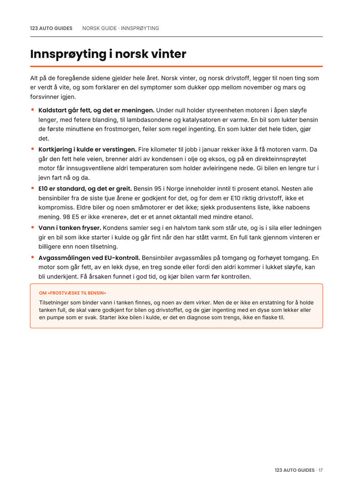 Innsprøyting forklart enkelt, side 18