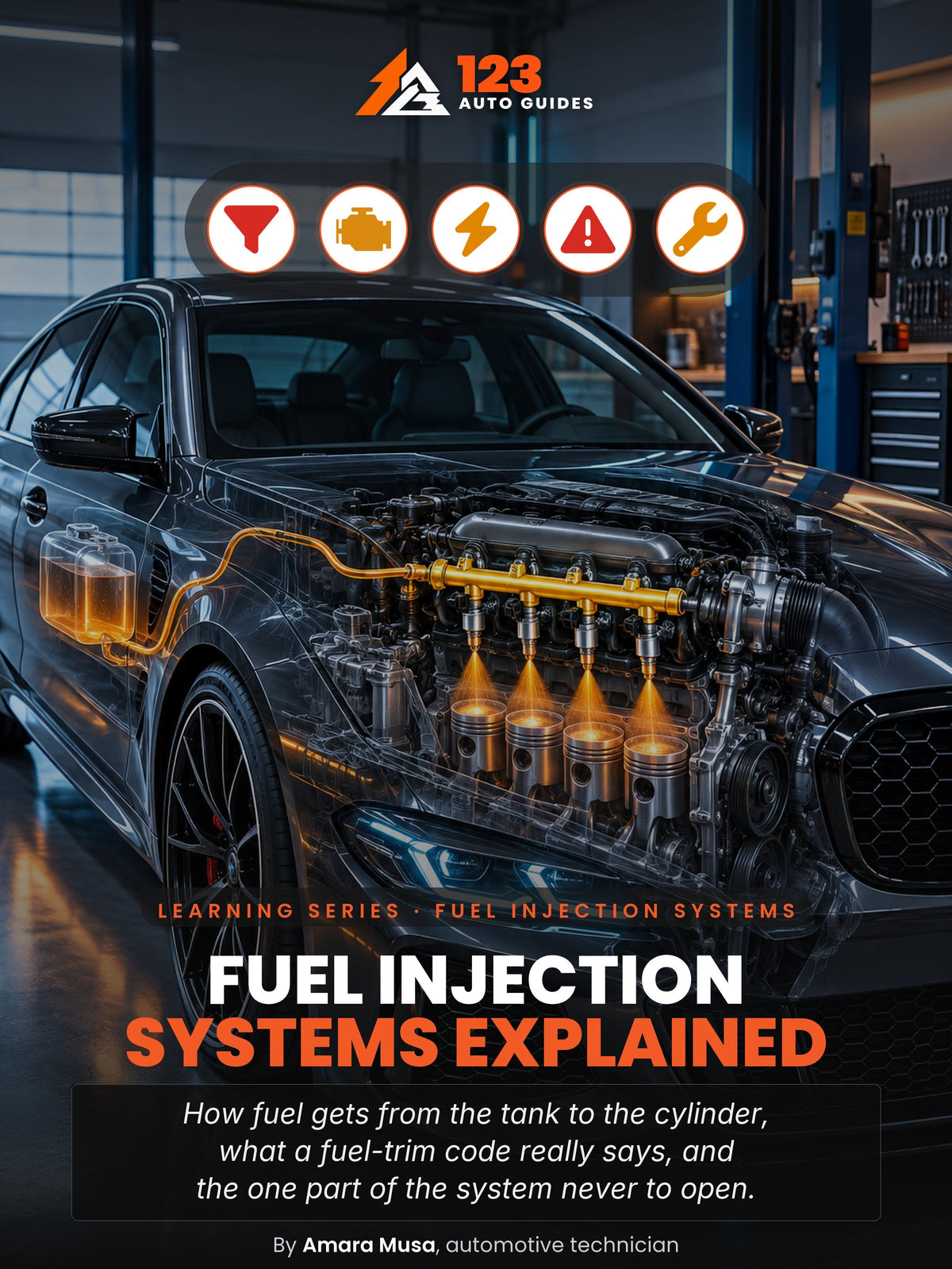 Fuel Injection Systems Explained, cover