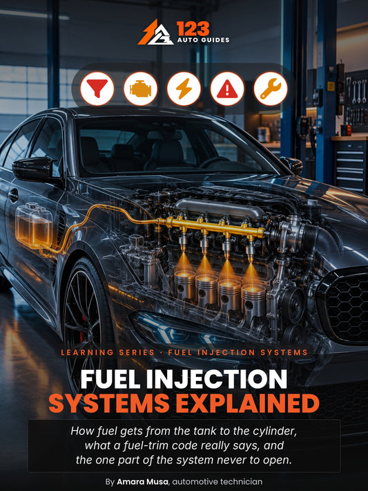 Fuel Injection Systems Explained, cover