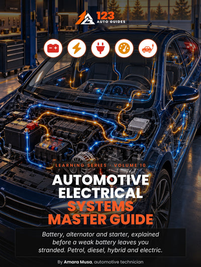 Automotive Electrical Systems Master Guide, cover