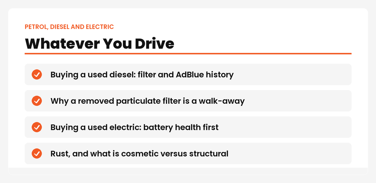 Coverage