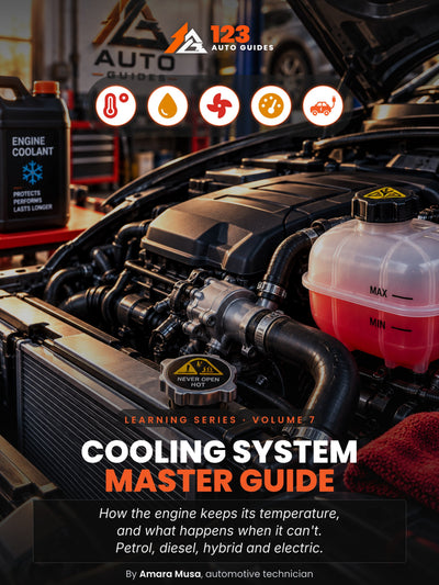 Cooling System Explained, cover