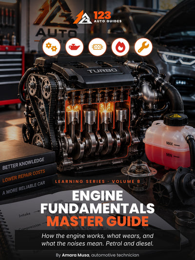 Engine Fundamentals Explained, cover