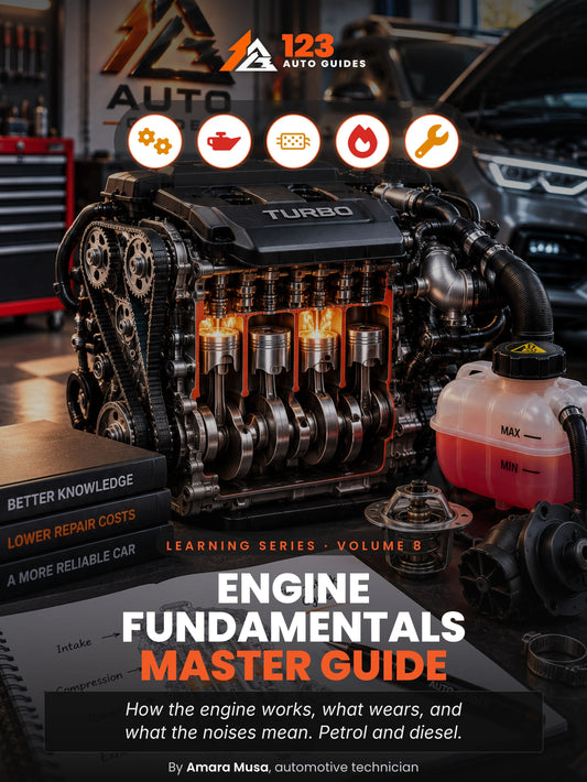 Engine Fundamentals Explained, cover