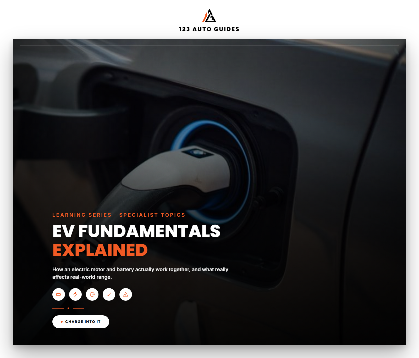 EV Fundamentals Guide Cover