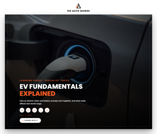 EV Fundamentals Guide Cover