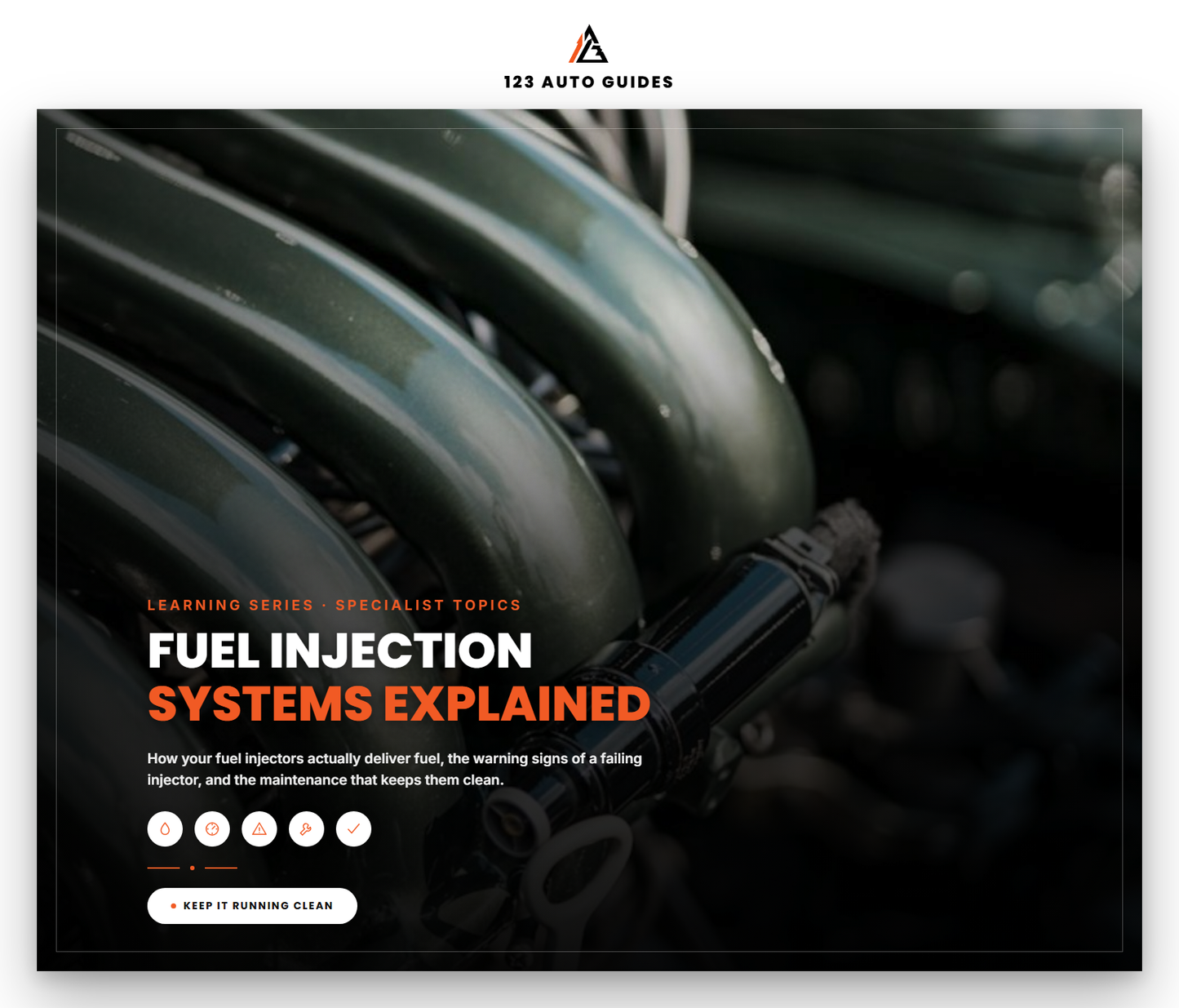 Fuel Injection Systems Explained cover
