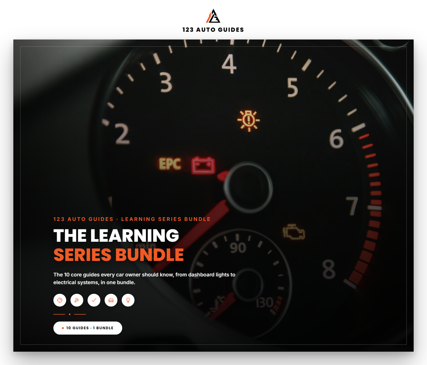 The Learning Series Bundle cover