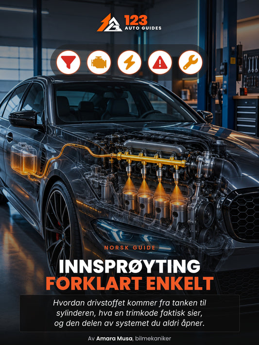 Innsproyting forklart enkelt, omslag