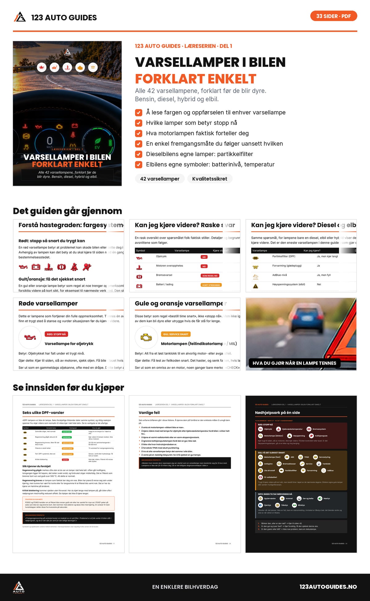 Se innsiden før du kjøper