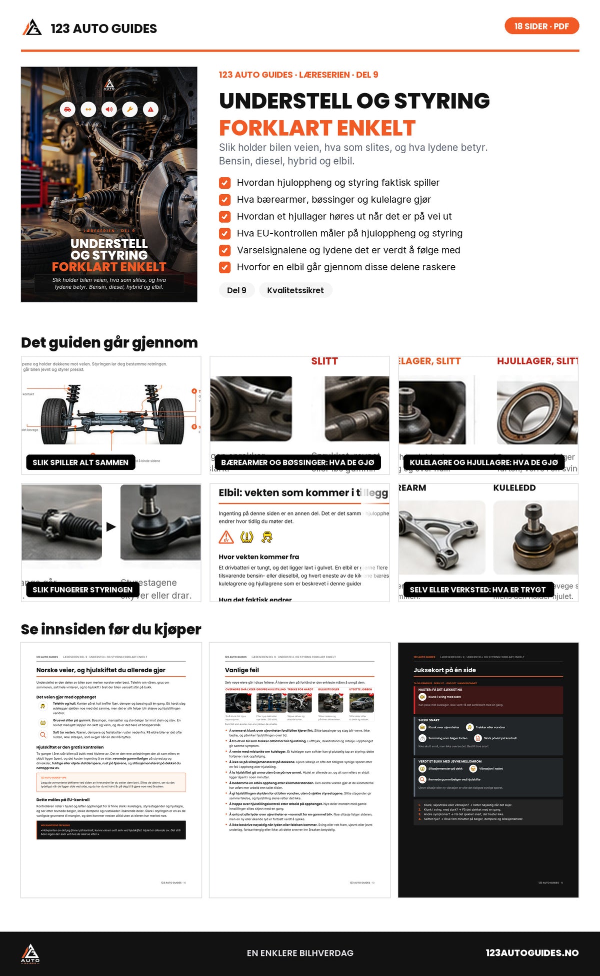 Se innsiden før du kjøper
